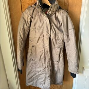Columbia Omni-Heat Parka - Size S
